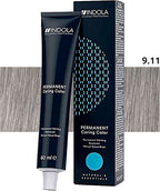 Indola - Indola Profession Permanent Caring Color 9.11 60ml - afbeelding 1