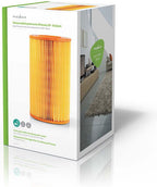 Nedis Stofzuiger Cartridge-Filter - Vervanging voor: Allaway - KP-Series - Motorfilter - afbeelding 6