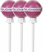 Flickable Luxe Lip Gloss Pop - Do Ya Pink I'm Sexy 02 - set van 3 - afbeelding 1