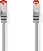 Nedis CAT6 Netwerkkabel - RJ45 Male - RJ45 Male - S/FTP - m - Rond - LSZH - afbeelding 14