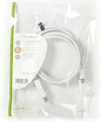 Mini-DisplayPort - | Mini-DisplayPort Male - DisplayPort Male | m | - afbeelding 19
