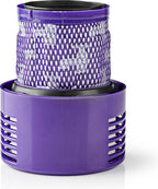 Nedis Stofzuiger Cartridge-Filter - Vervanging voor: Dyson - V10, SV12 - Motorfilter - afbeelding 1