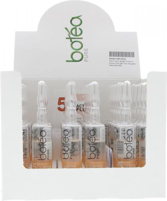 Carin 5.4 Active Fluid 36x10ml - afbeelding 1