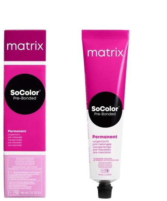 Matrix SoColor 6NV 90ml - afbeelding 2