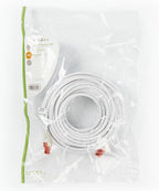 Nedis CAT6 Netwerkkabel - RJ45 Male - RJ45 Male - U/UTP - m - Rond - PVC - afbeelding 2