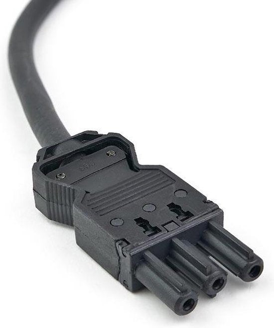 Wieland GST18I3 Koppelsnoer 2.5mm² - 1 meter – 3 stuks - afbeelding 4
