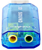 Nedis Geluidskaart - 5.1 - USB 2.0 - Microfoonaansluiting: 1x 3.5 mm - Headset-aansluiting: 3.5 mm Male - afbeelding 2