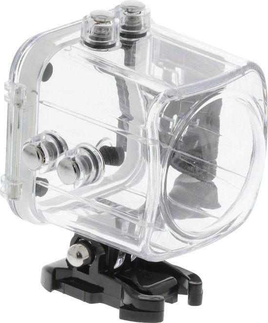 Camlink CL-AC360 Full HD Action Camera 2k Wi-Fi / Microfoon Zwart - afbeelding 17