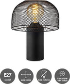 Home sweet home tafellamp Mushroom - afbeelding 5