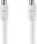 Nedis - IEC (Coax) - IEC (Coax) Female - PVC - afbeelding 67