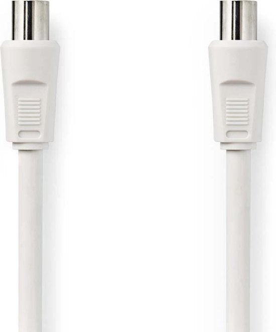 Nedis - IEC (Coax) - IEC (Coax) Female - PVC - afbeelding 67