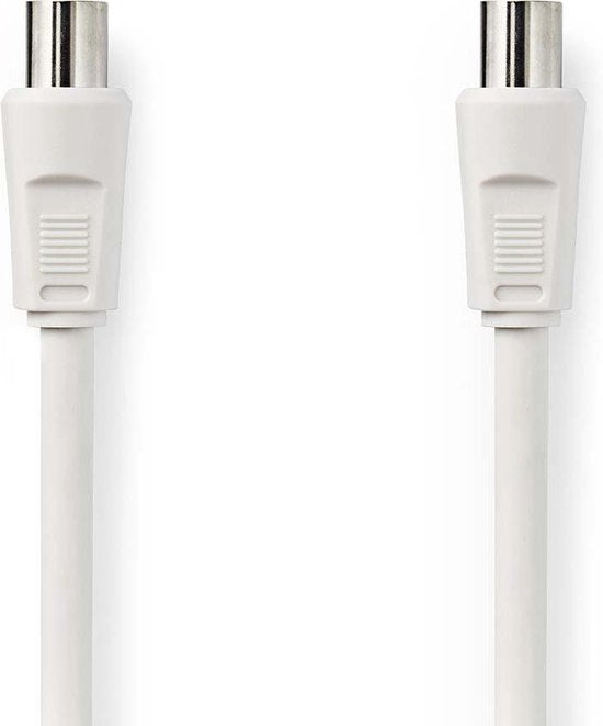 Nedis - IEC (Coax) - IEC (Coax) Female - PVC - afbeelding 19