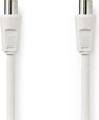 Nedis - IEC (Coax) - IEC (Coax) Female - PVC - afbeelding 61
