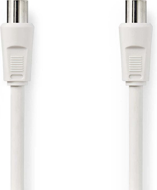 Nedis - IEC (Coax) - IEC (Coax) Female - PVC - afbeelding 61