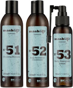 mashUp haircare N° 51 + 52 + 53 Set - afbeelding 1