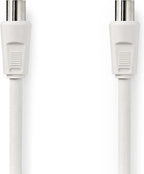Nedis Coaxkabel 90 dB IEC (Coax) M-IEC (Coax) F WH - afbeelding 30
