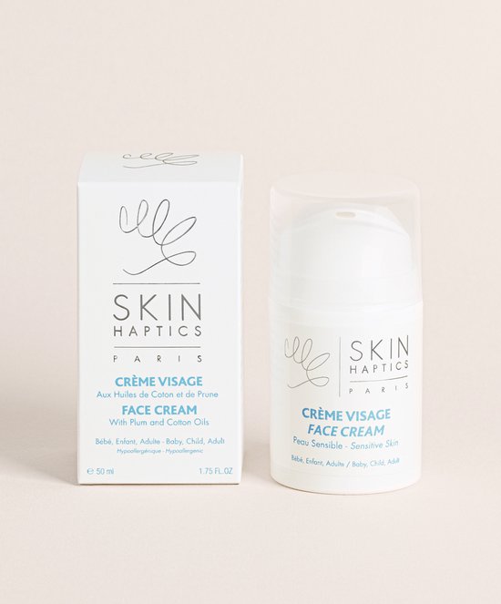 SKINHAPTICS Face Cream 50ml - afbeelding 2