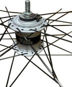 VanMoof Origineel wiel 28 inch Shimano Right brake Hubdynamo - afbeelding 3