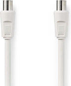 Nedis - IEC (Coax) - IEC (Coax) Female - PVC - afbeelding 51