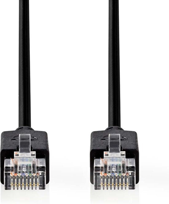 Nedis Cat 5e UTP-cable RJ45 (8P8C) M - RJ45 (8P8C) M GY - afbeelding 1