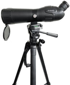 Nedis Spotting Scope - Vergrotingsbereik: 20-60 - Diameter objectieflens: 60 mm - Gezichtsveld: 38 m - Dioptrische correctie - Inclusief reistas - Zwart - afbeelding 15
