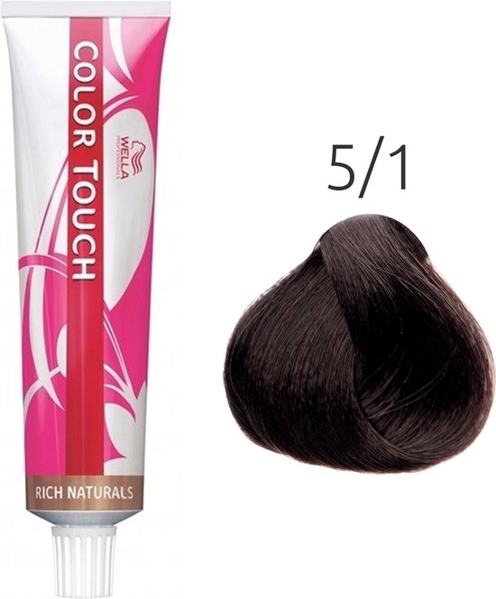 Wella Professionals Color Touch - Haarverf - 60ml - afbeelding 241