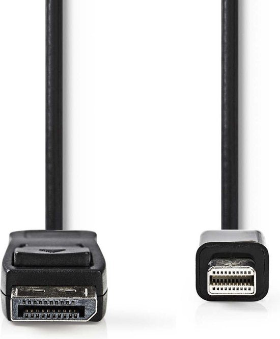 Mini-DisplayPort - | Mini-DisplayPort Male - DisplayPort Male | m | - afbeelding 30