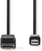 Mini-DisplayPort - | Mini-DisplayPort Male - DisplayPort Male | m | - afbeelding 30