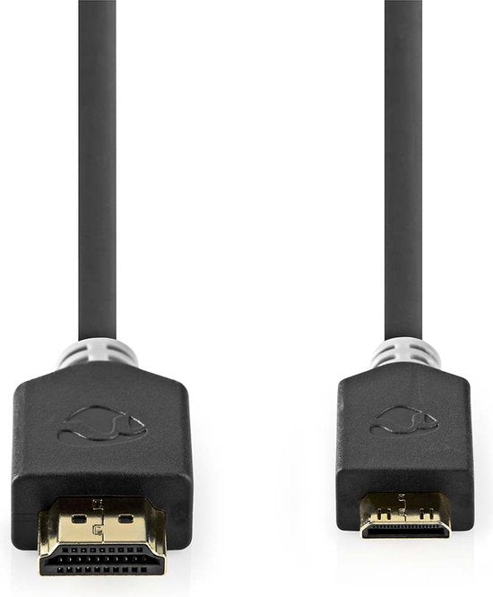 High Speed met Ethernet | HDMI™ Connector | HDMI™ Connector | | | m | | | Antraciet | - afbeelding 87