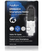Nedis Smartphone Gaming Houder - Gebruikt voor: Smartphone - 5 " - 6.5 " - afbeelding 2