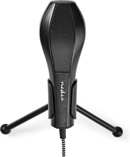 Nedis Microfoon - Apparaat: Desktop / Notebook - Bedraad - 1x USB - afbeelding 10