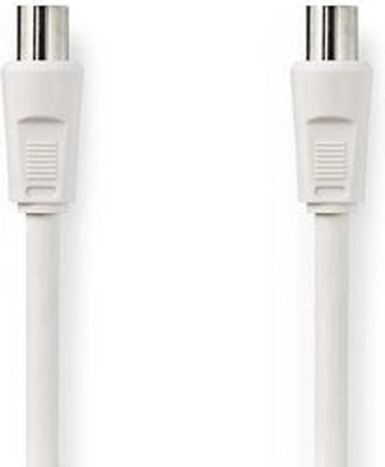 Nedis - IEC (Coax) - IEC (Coax) Female - PVC - afbeelding 10