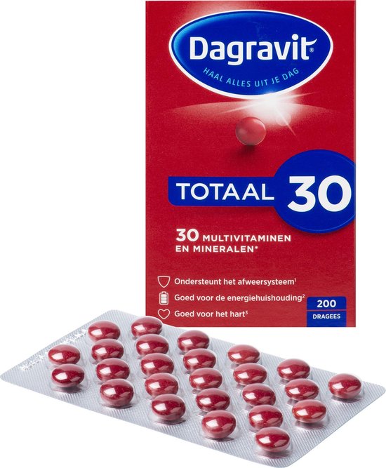 Dagravit Totaal 30 - afbeelding 11