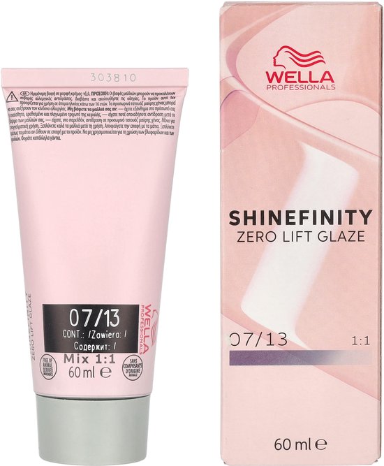 Wella Professionals ShineFinity - Haarverf - 60ml - afbeelding 35
