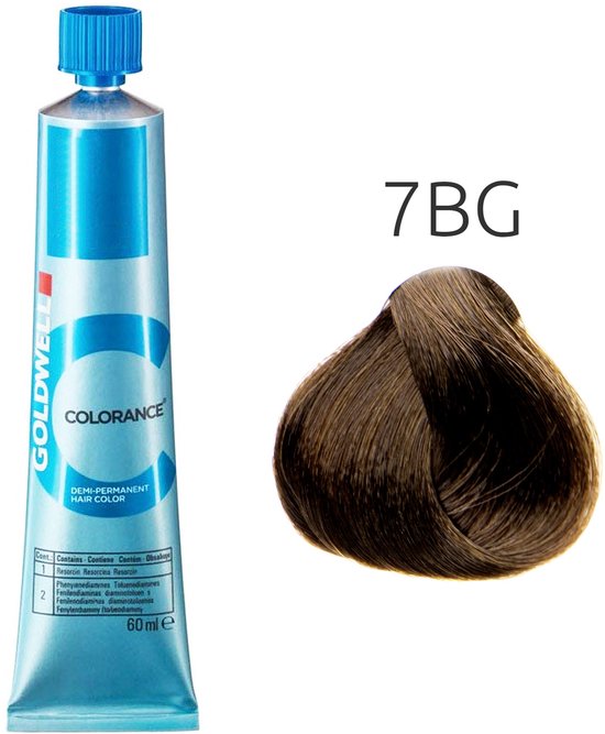 Goldwell - Colorance - Tube - 60 ml - afbeelding 29