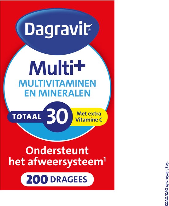Dagravit Totaal 30 - afbeelding 9