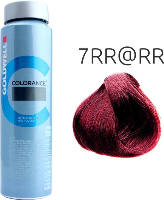 Goldwell - Colorance - Red Collection - 7RR@RR - 120 ml - afbeelding 2