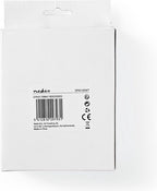 Nedis Power-Inserter voor CATV - 40-862 MHz - Tussenschakeldemping: -5 dB - 75 Ohm - ABS - Wit - afbeelding 5
