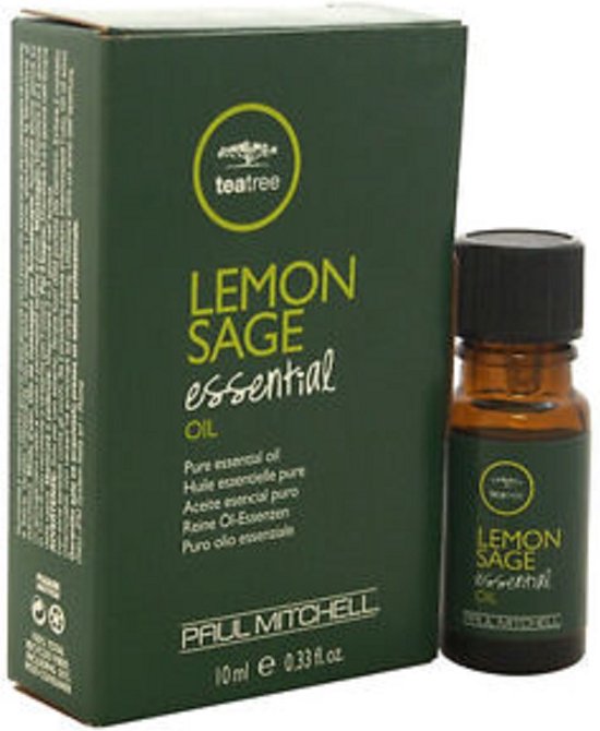 Paul Mitchell Tea Tree Lemon Sage Essential Oil 10 ml - afbeelding 1