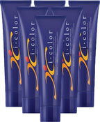 ISO i color Permanent Conditioning Crème Color 60ml 4VV African Amethyst x 6 tubes - afbeelding 3