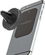 Nedis Smartphonehouder Auto - Luchtventilatie in de auto - Universeel - Telefoon met minimaal schermformaat: 4 " - Maximale schermgrootte: 6.0 " - Gefixeerd - afbeelding 2