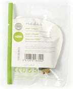 Nedis - IEC (Coax) - IEC (Coax) Female - PVC - afbeelding 31