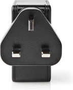 Nedis Oplader - 48 W - Snellaad functie - 2x 3.0 A - Outputs: 2 - USB-A / USB-C™ - Geen Kabel Inbegrepen - Automatische Voltage Selectie - afbeelding 5
