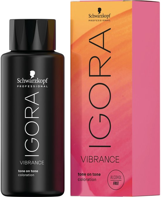 Schwarzkopf Professional - Schwarzkopf Igora Vibrance 5-0 60ml - afbeelding 6