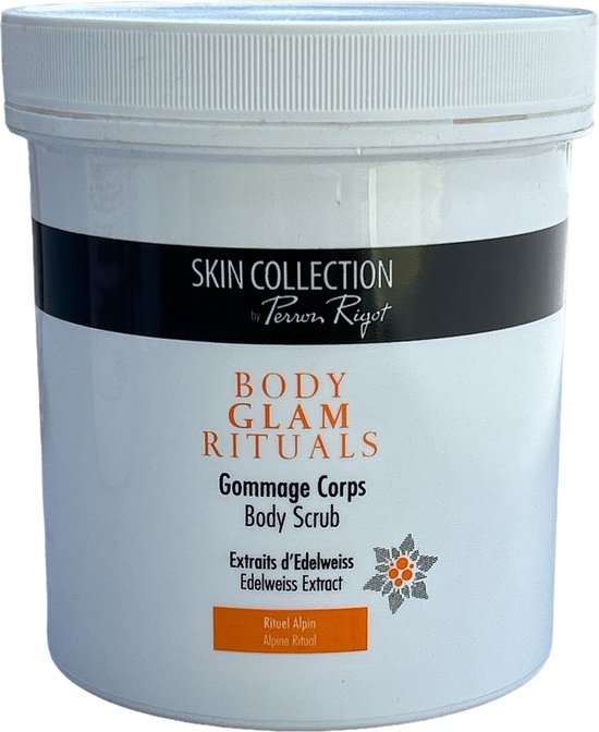 Perron Rigot Body Glam Rituals Body Scrub 500ml - afbeelding 1