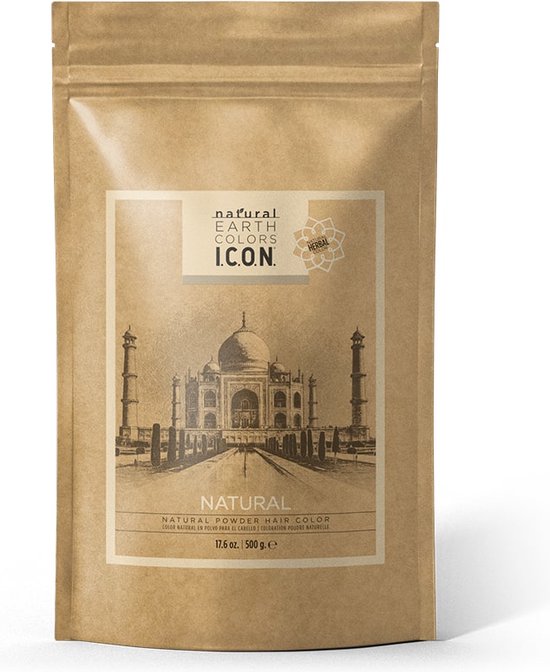 Icon Natural Earth Colors Natural 500g - afbeelding 2
