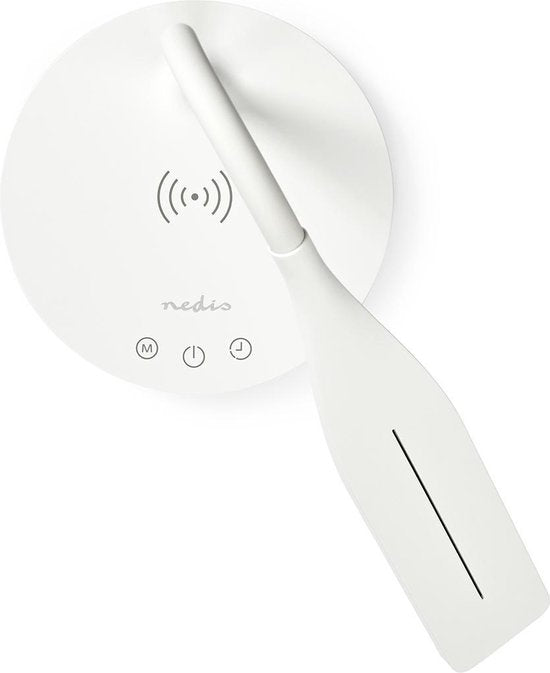 Nedis LED-Lamp met Draadloze Lader - Dimmer - Op Product - Qi - 5 W - Met dimfunctie - Koel Wit / Natuurlijk Wit / Warm Wit - 2700 - 6500 K - afbeelding 5