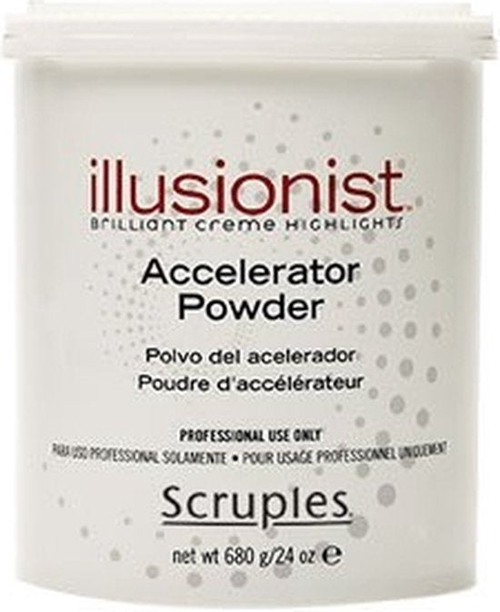 Scrupules ILLUSIONIST Creme Highlight Accelerator Powder 680 gr - afbeelding 2