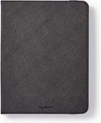 Nedis Tablet Folio Case | Gebruikt voor: Universeel | 8" | Zwart | PU - afbeelding 3