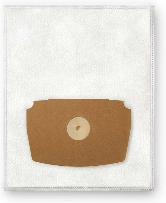 Nedis Stofzuigerzak - 4 Stuks - Synthetisch - Meest verkocht voor: Electrolux - Wit - afbeelding 5